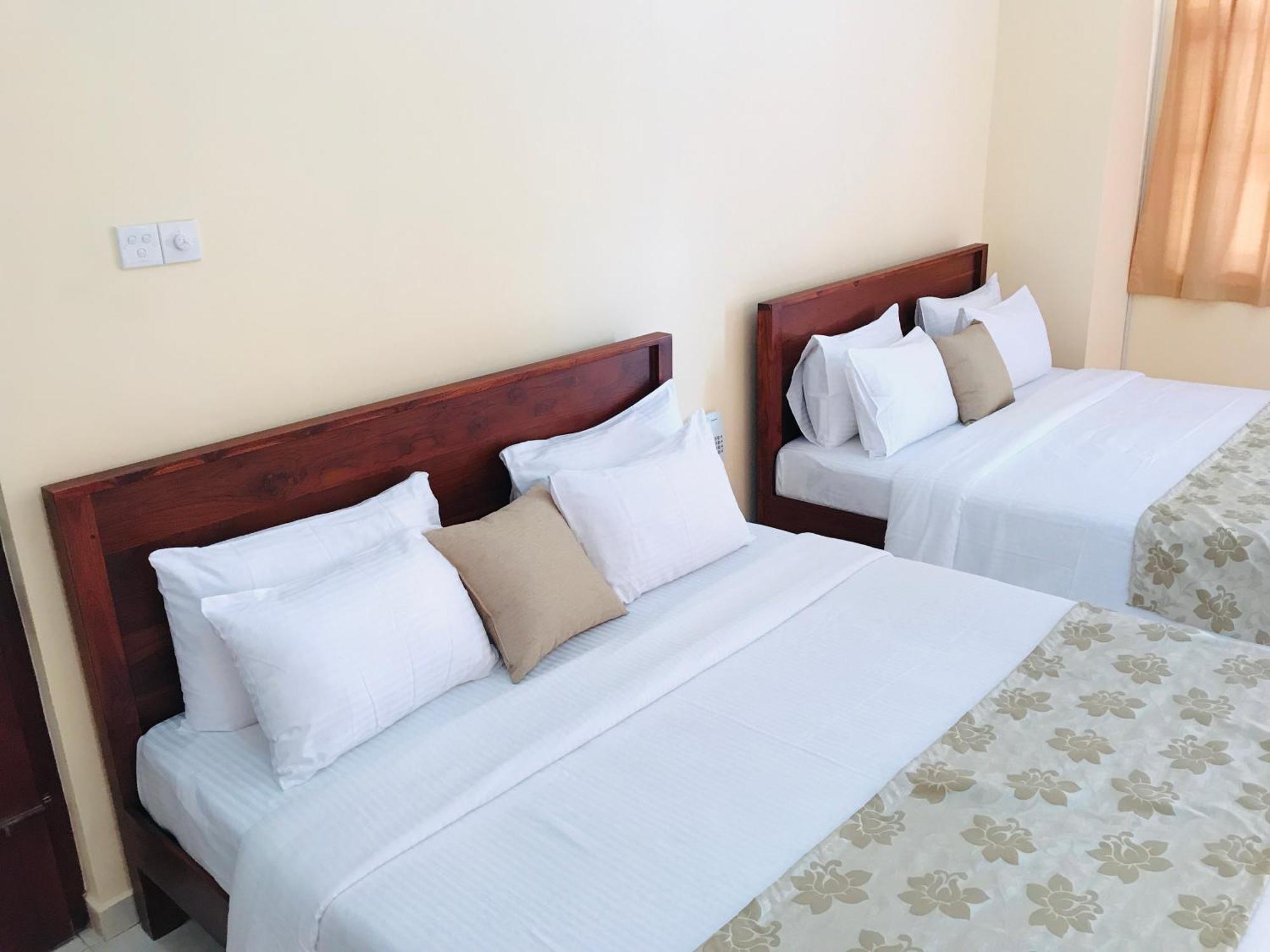 Siluni'S Villa Anuradhapura Oda fotoğraf