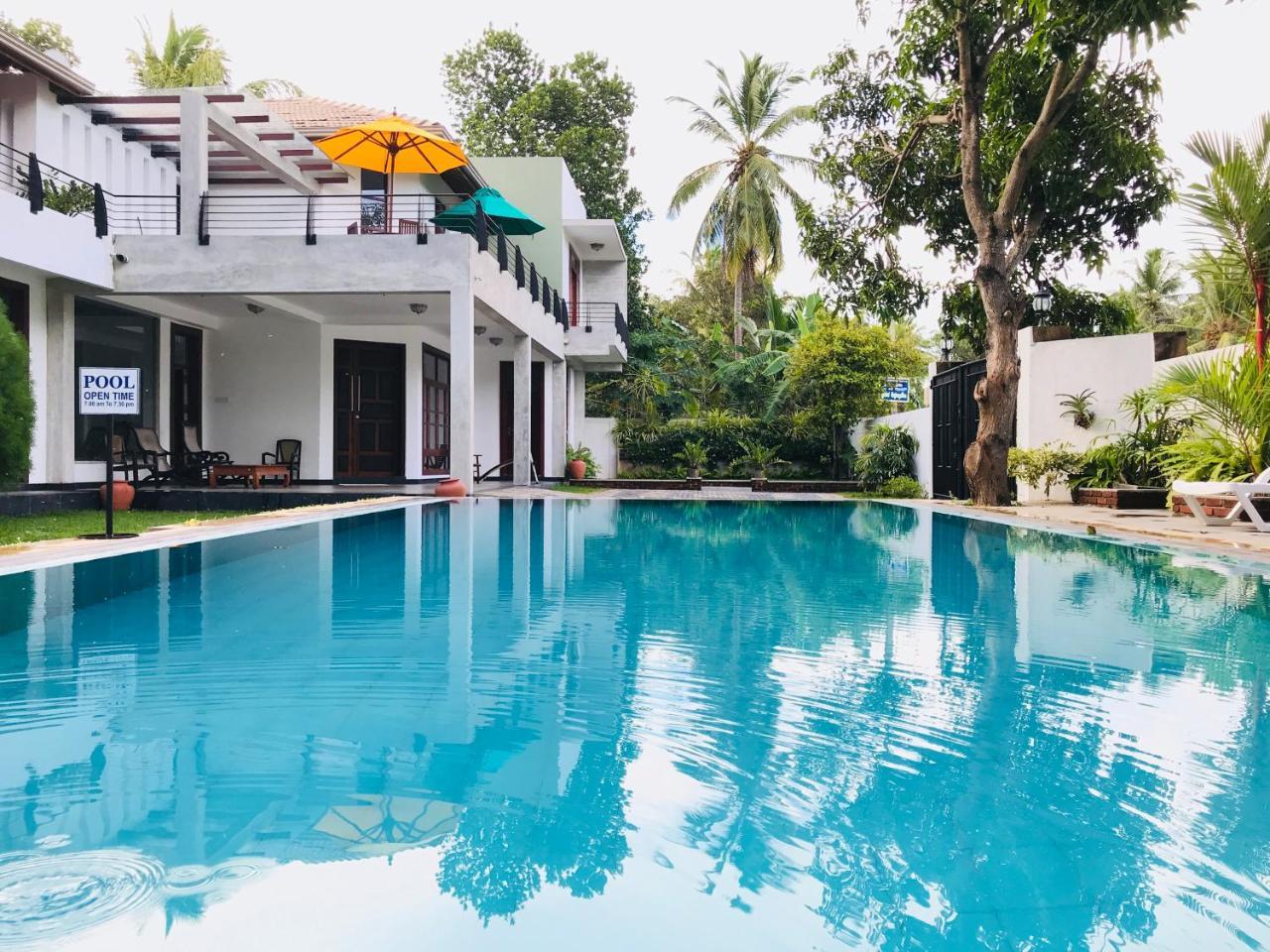 Siluni'S Villa Anuradhapura Dış mekan fotoğraf